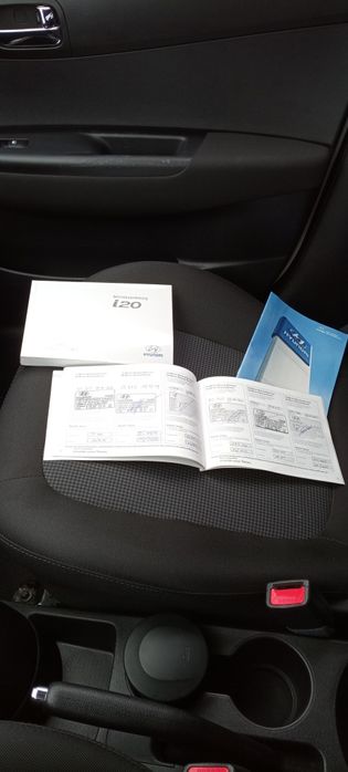 Hyundai i 20  z Niemiec