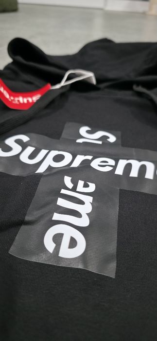 Bluza Supreme rozmiar L nowa