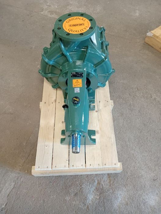 Pompa caprari ssąca