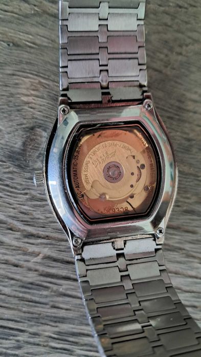 Швейцарський чоловічий годинник Kolber K9308