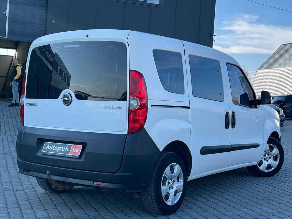 Продам Opel Combo пасс. 2013р.  #72573