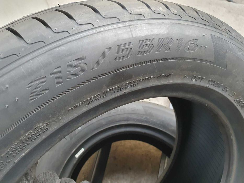 4x Laufenn S Fit EQ + 215/55r16 Nowe 2023r