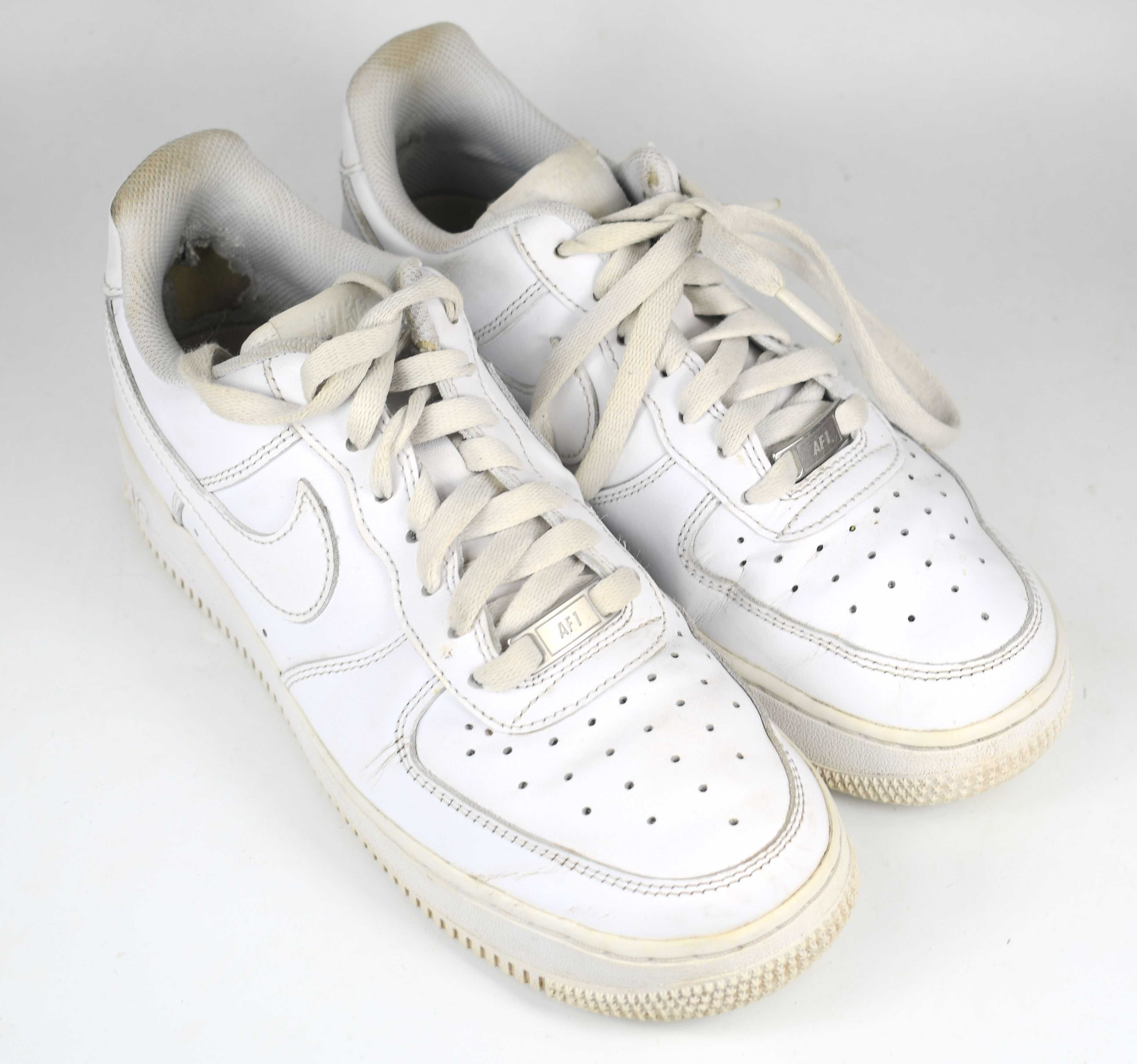 Nike air force 1 uzywane 2025