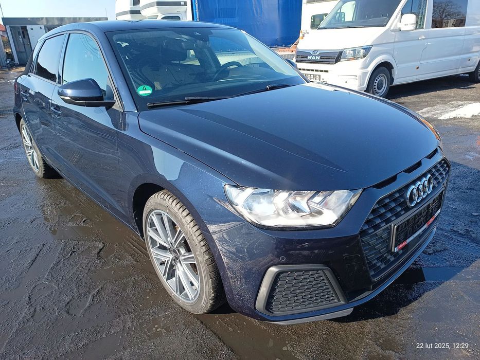 Audi A1 Sportback