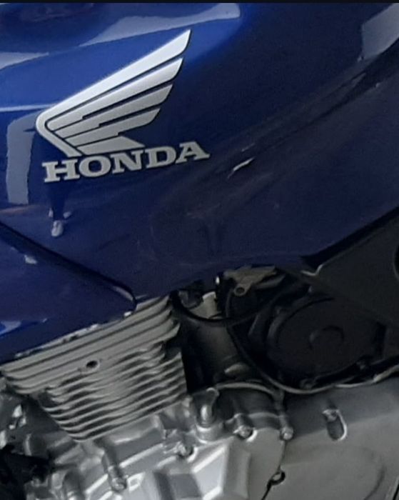 Honda CB 500 (1997) Azul – Legalizada + Oferta de Capacetes