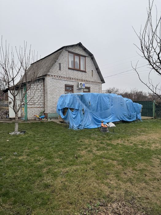 Продам дачу в СТ МЕХАНІЗАТОР