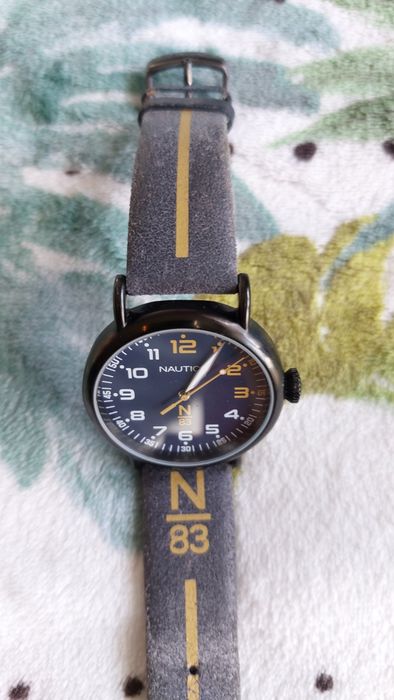 Zegarek Nautica N83 Wakeland męski NAPWLF919