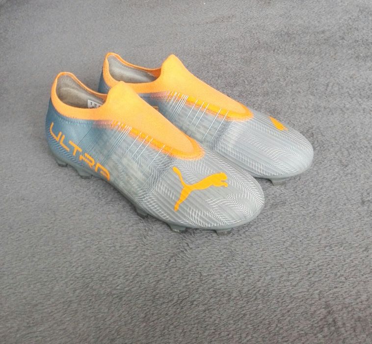 Puma ultra oryginalne buty piłkarskie wsuwane korki Lanki orlik r 37
