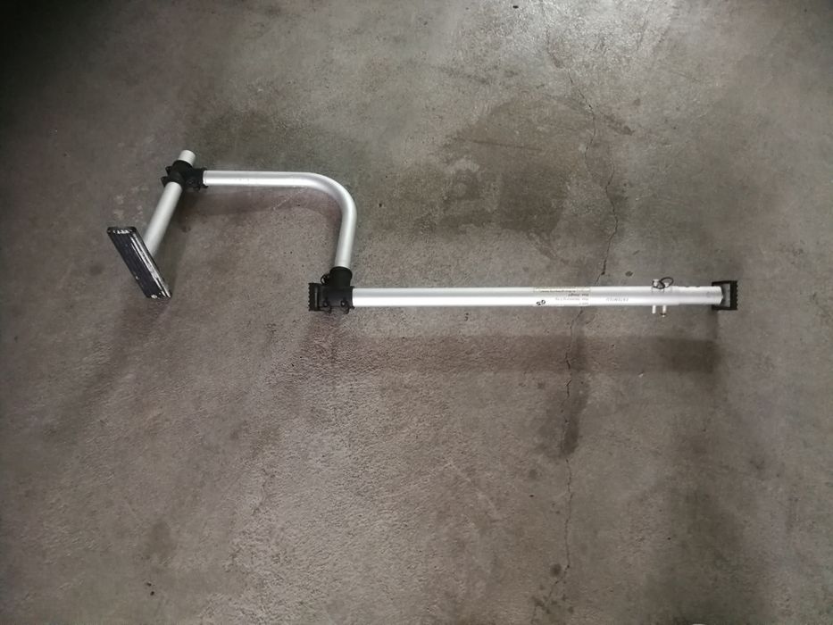 Montagem fácil para espelhos SAT