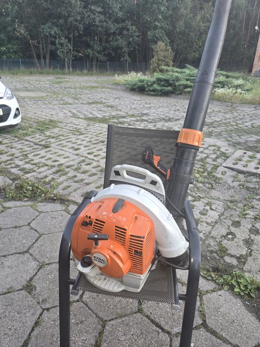 Dmuchawa plecakowa Stihl BR450C
