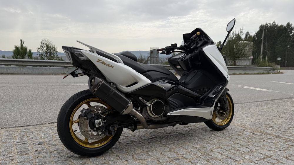 Yamaha Tmax 530