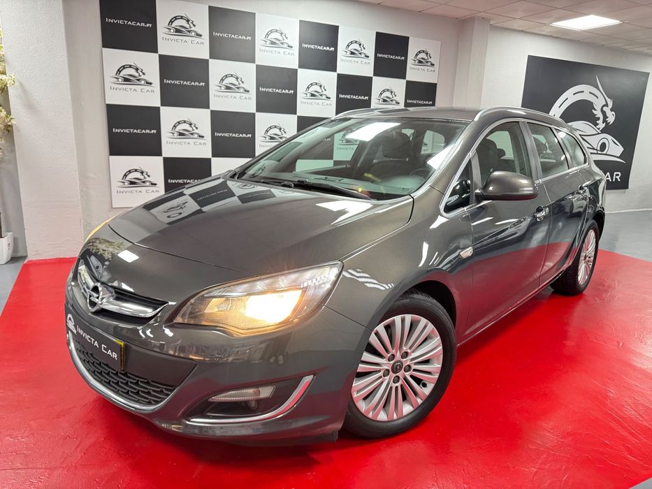 Opel Astra Sports Tourer 1.7 CDTi Cosmo S/S