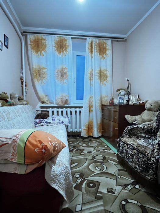 Продаж 4 кім.квартири (с.Сонячне) підходить під держ. програми