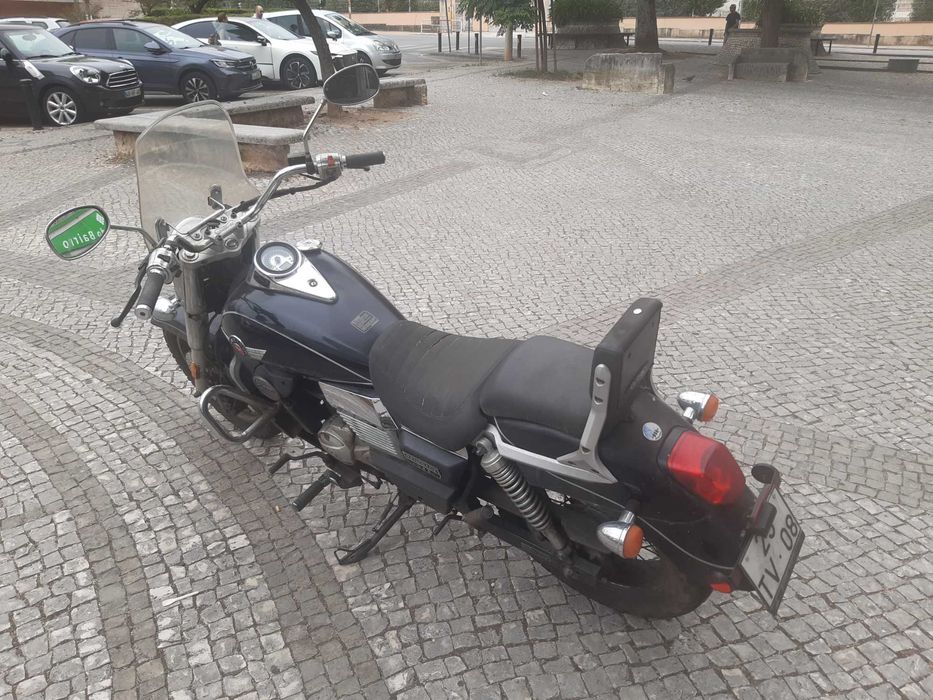 Mota marca Renegade