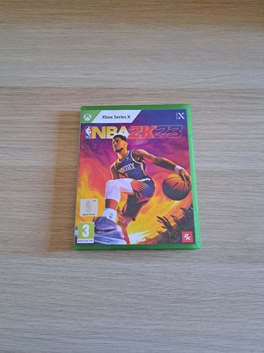 Jogo NBA 2K23 Xbox Series X