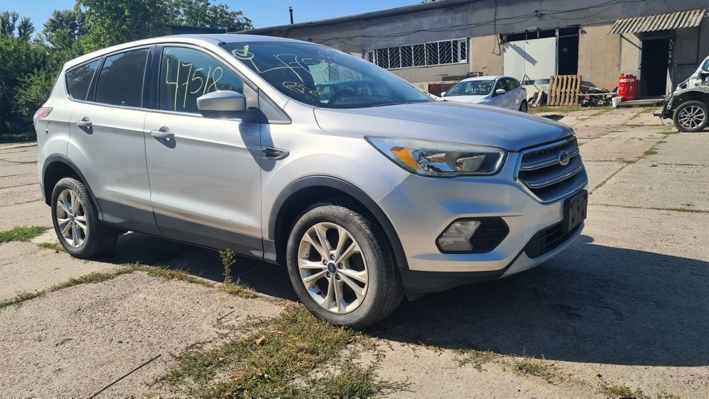 Разборка Форд Эскейп