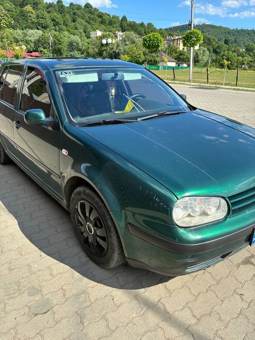 Volkswagen Golf 4 1.4