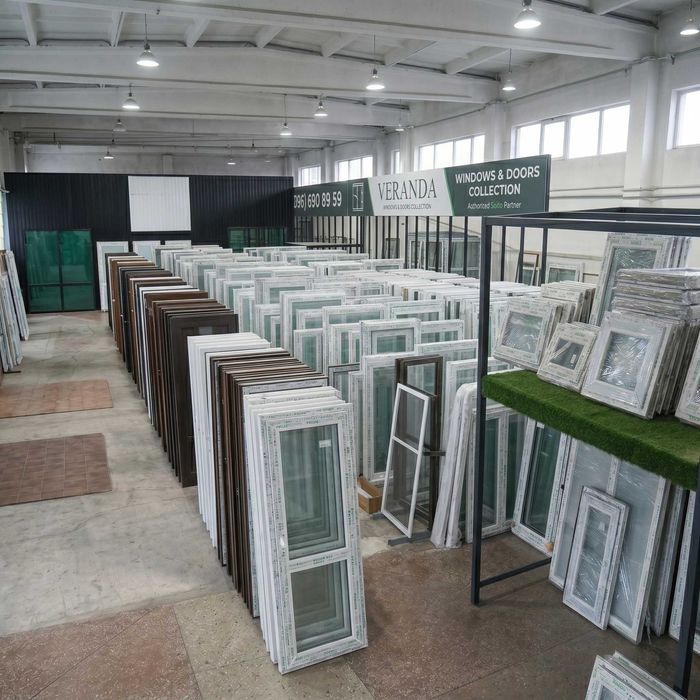 Металопластикові вікна та двері Ковель