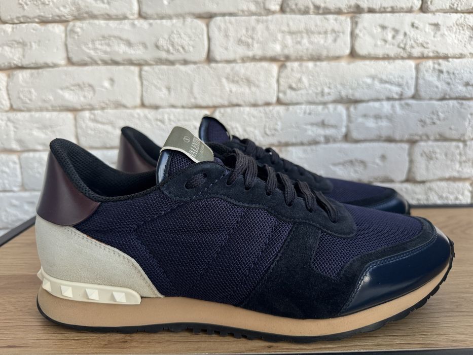 Кросівки Valentino Rockrunner