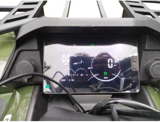 Новинка 2026 Квадроцикл HISUN GUARDIAN 400 pro
