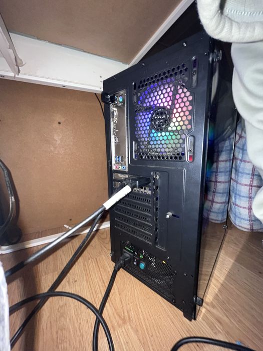 Computador gaming torre