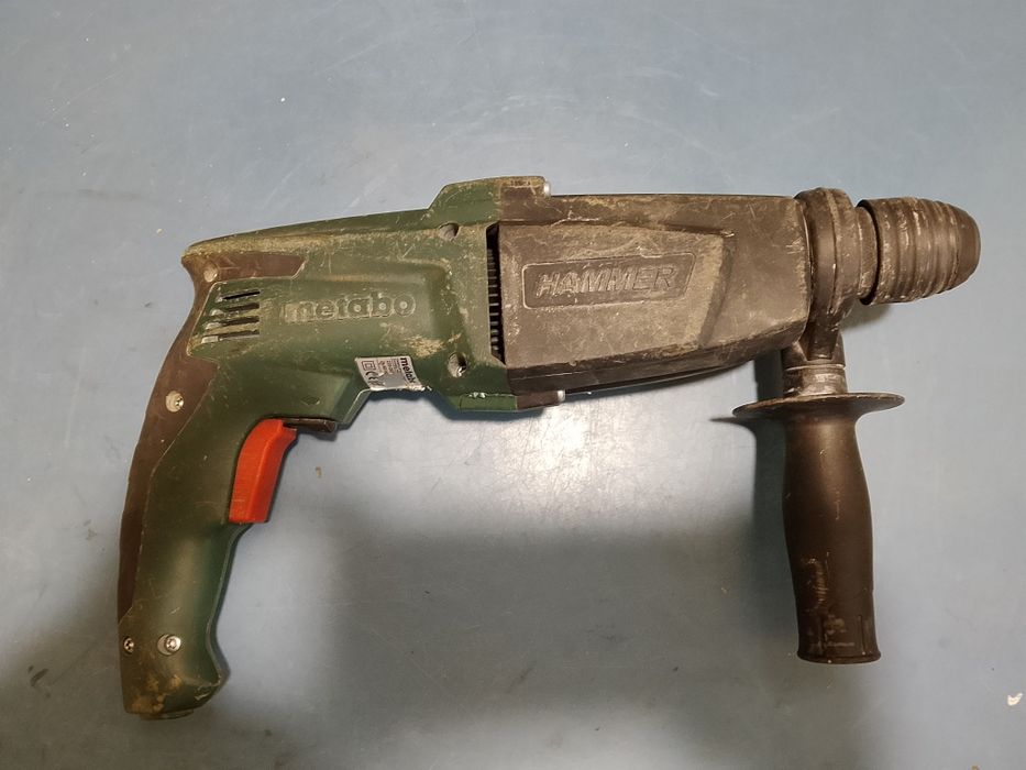 Wiertarka udarowa Metabo KHE 2444