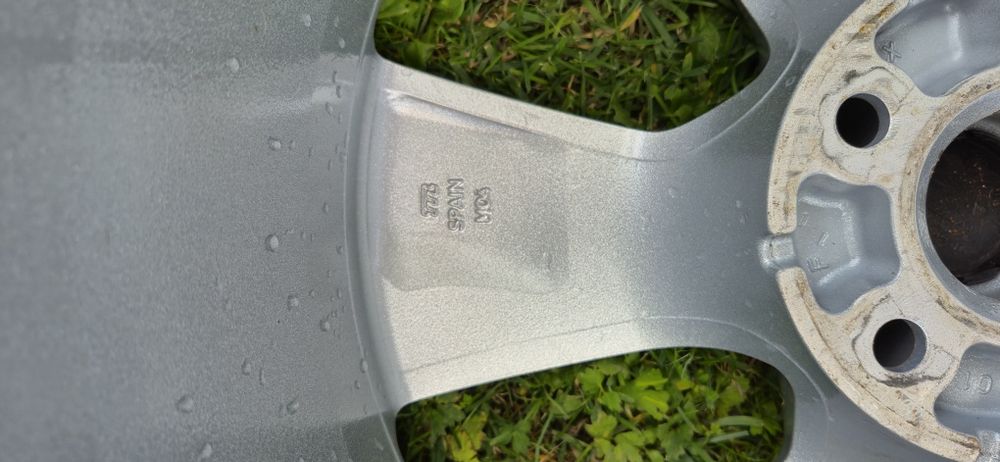 Felgi aluminiowe 18
