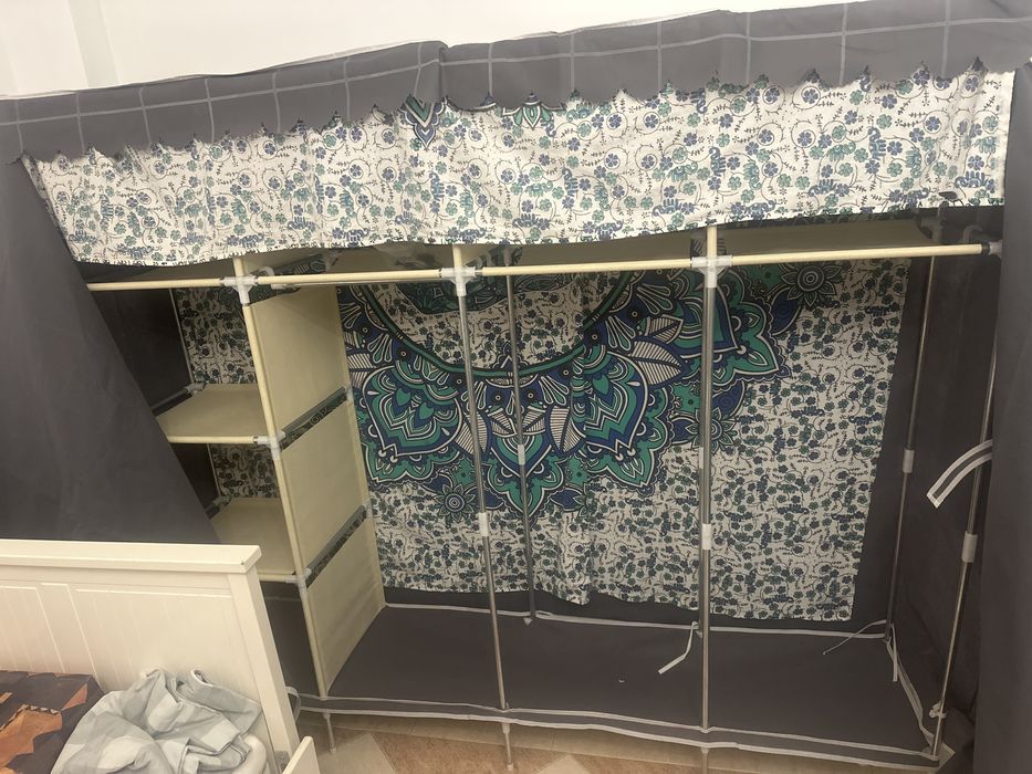 Armário 2,3x1,8m - Desmontavel