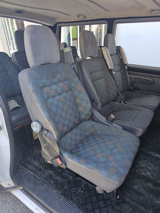 Mercedes Vito 110 Vendo / troco por comercial