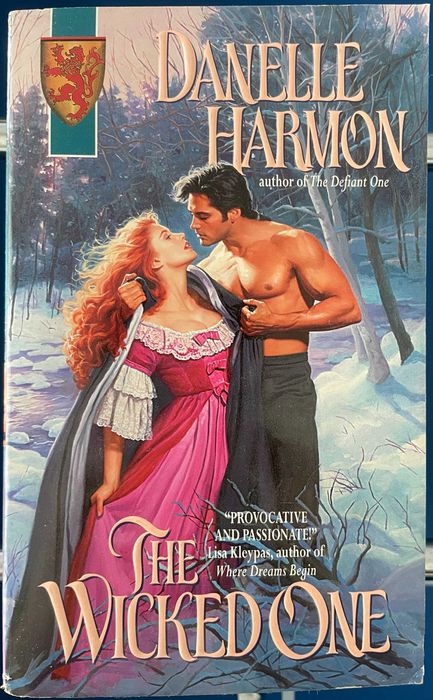 The Wicked One - Danielle Harmon - book in english