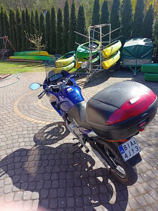 Honda Varadero 125