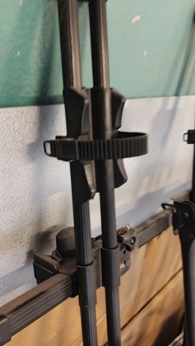 Bagażnik dachowy Thule 4 rowery