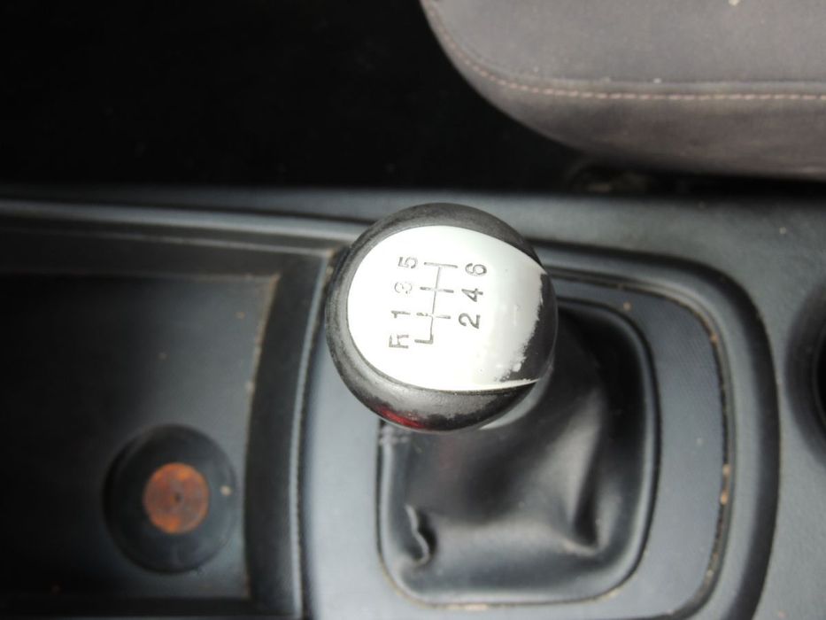 Skrzynia biegów 6b SsangYong Korando III -lift '15