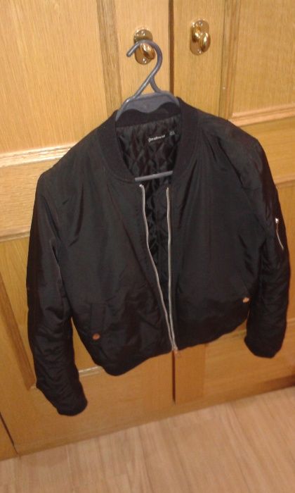 Blusão aviator senhora