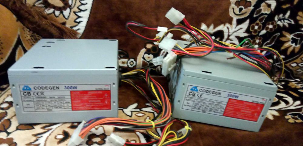 Блок питания Codegen 300 ват