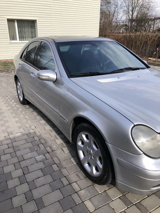 Mercedes-Benz C Class 2002 VIN WDB2030421A440014 фото оголошення 18 з 20