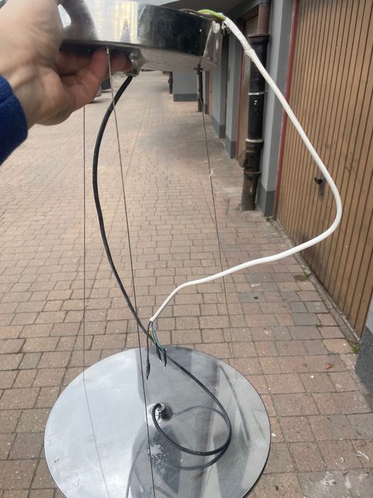 Lampa ledowa wiszaca sufitowa