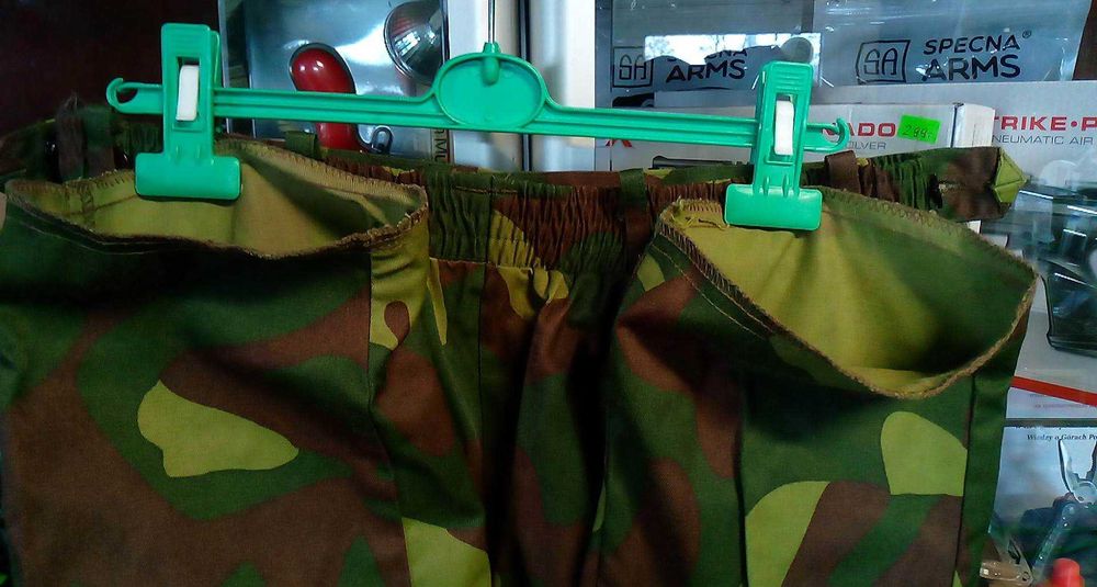 Spodnie Armia Finlandia M91 pas 82-92 #5