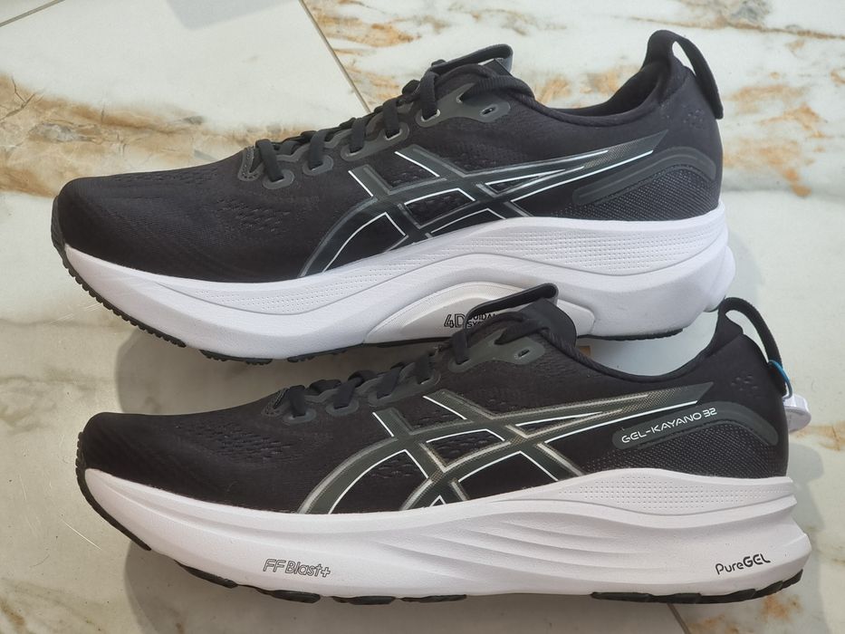 Оригінал 100% кросівки asics kayano 32   euro  46.5