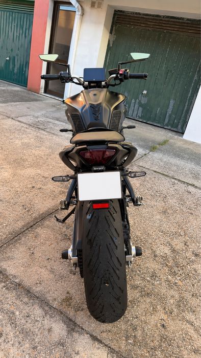 Yamaha MT-07 2023 FULL EXTRAS