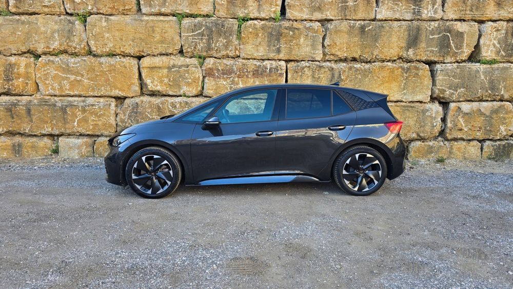 Cupra Born 170kW/77kWh Edition Dynamic