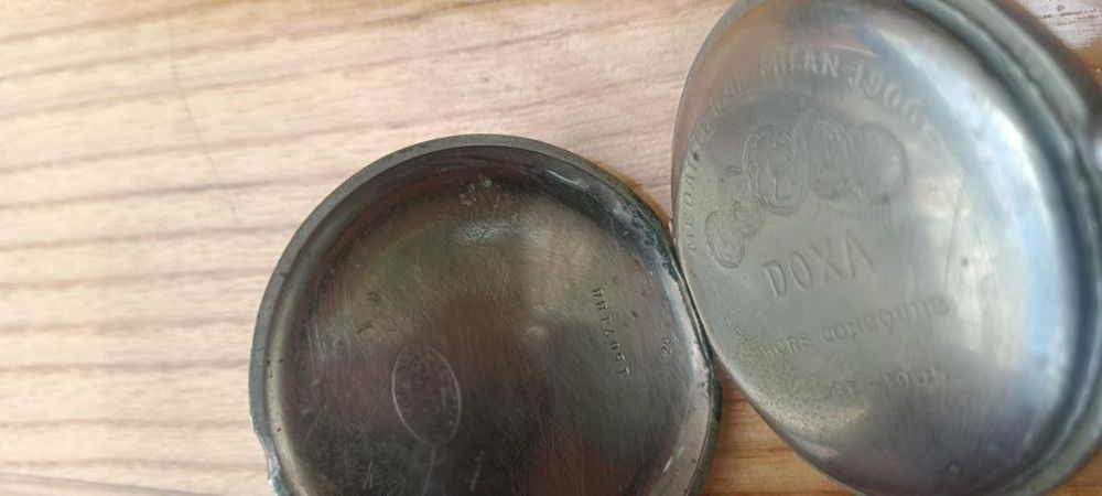 Часи Швейцарія Doxa 1905