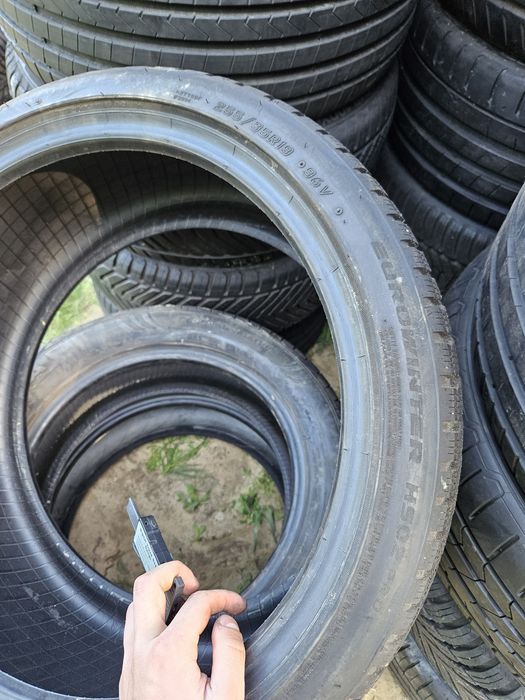 Falken 255/35 r19 EuroWinter HS02 PRO /// NOWA 2024r