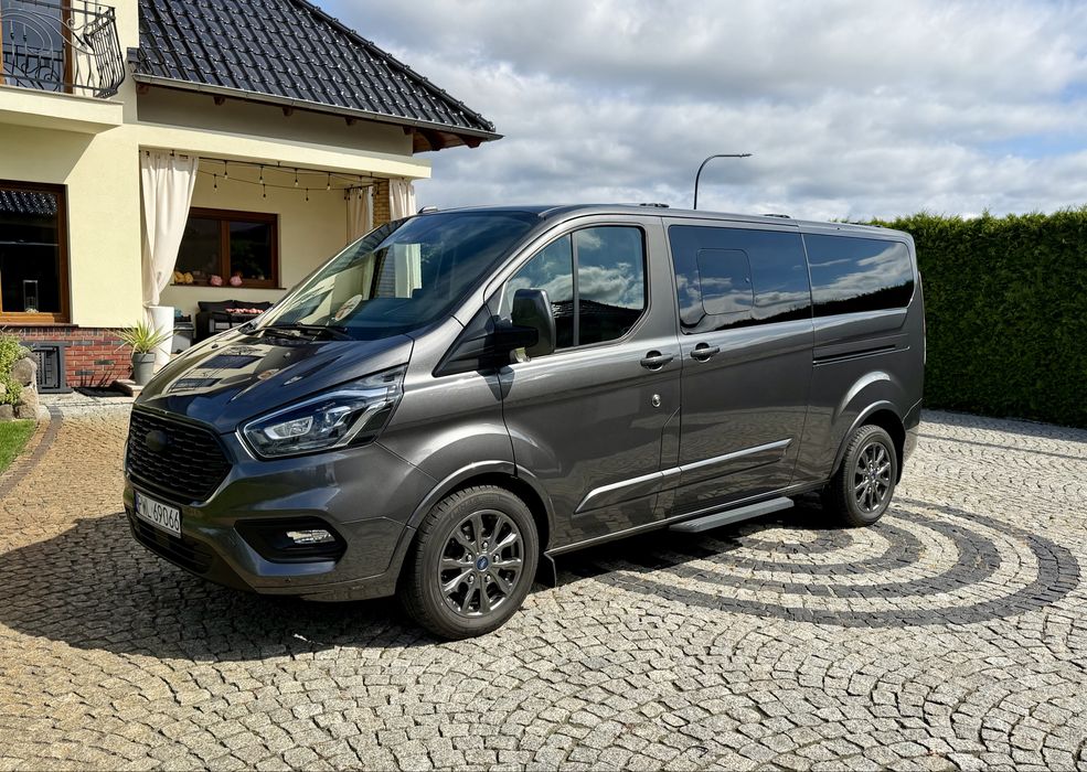 Ford Tourneo Custom