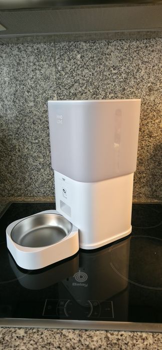 Dispensador de comida automática inteligente HHoLove
