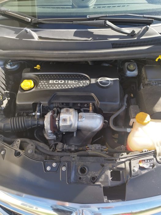 Opel Corsa 1.3 cdti 2014