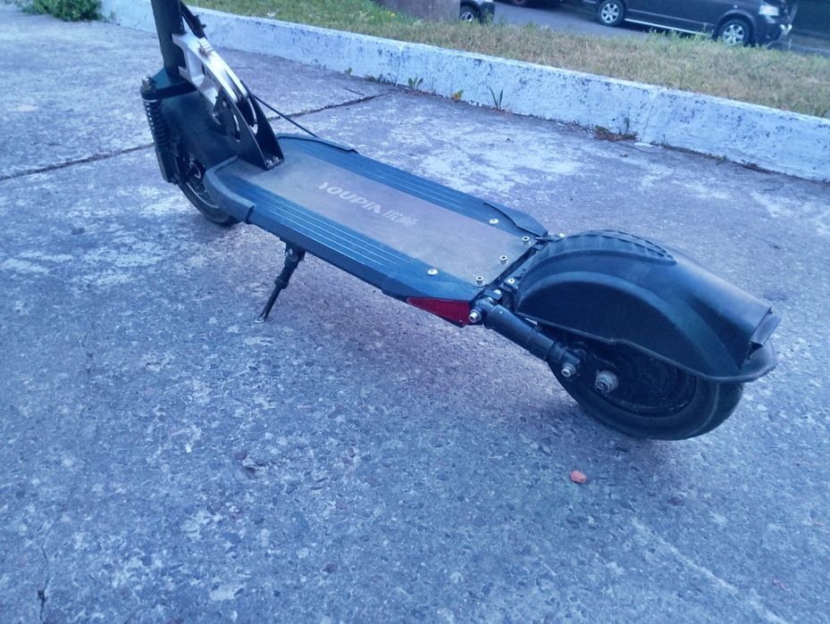 Електро самокат Kugoo m4 pro