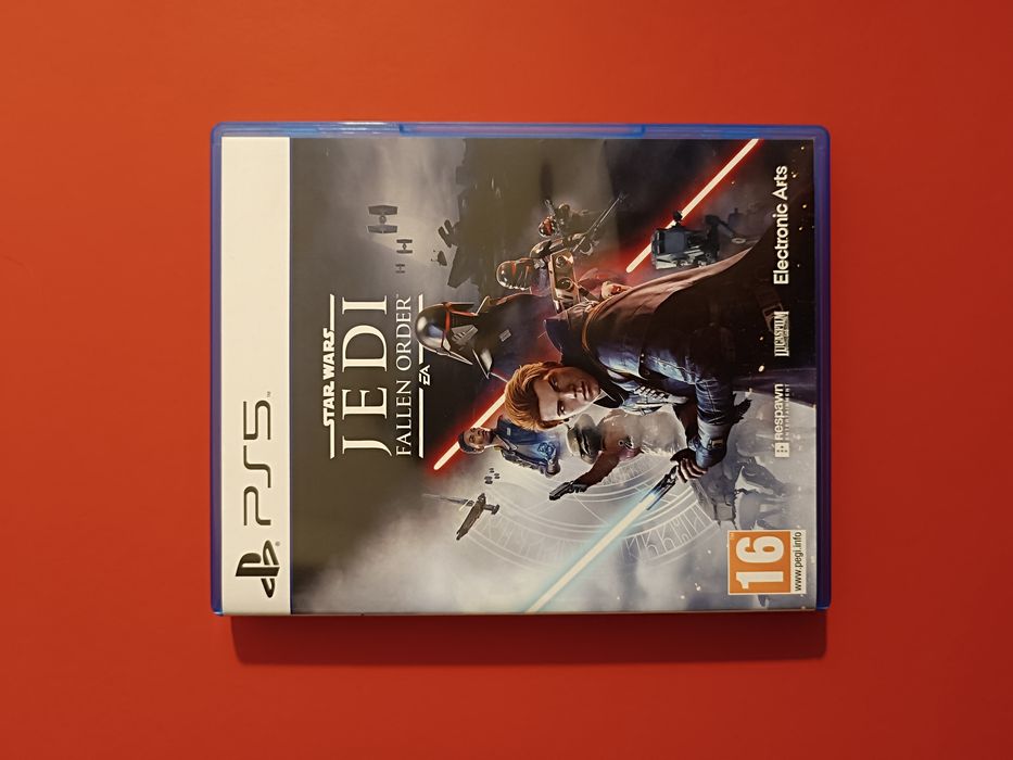 Jedi Fallen Order PS5