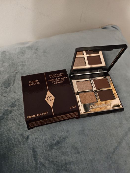Cienie do powiek Charlotte Tilbury