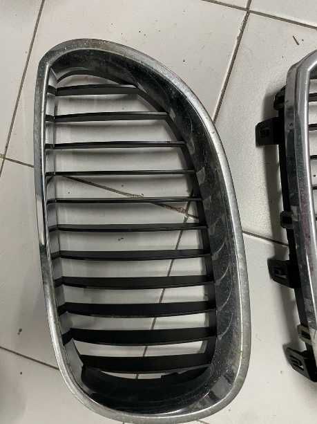 Grelhas Radiador Frente BMW Série 5 E60